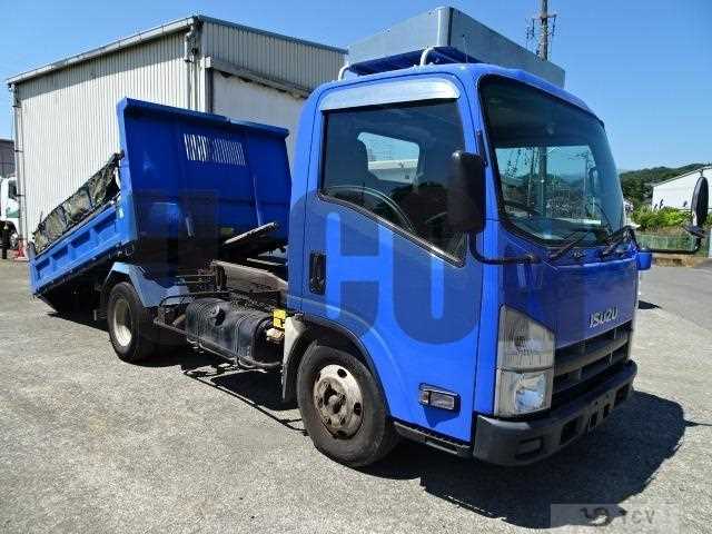 2013 Isuzu Elf Truck