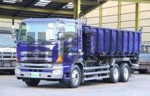 2008 Hino Profia