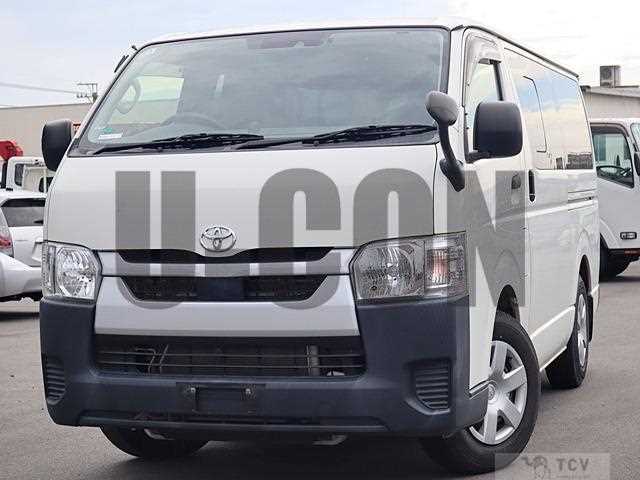 2021 Toyota Hiace Van