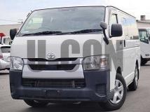 2021 Toyota Hiace Van