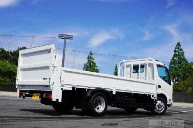 2018 Hino Dutro