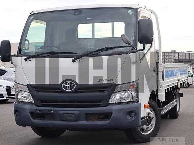 2018 Toyota Dyna Truck