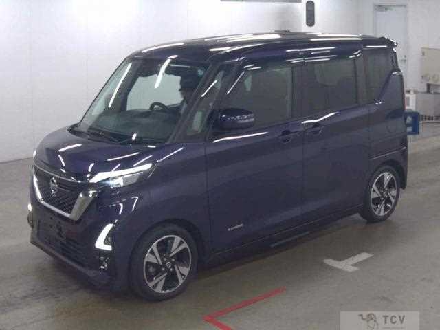 2020 Nissan ROOX