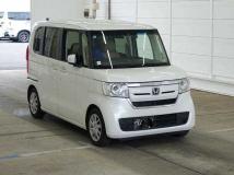 2019 Honda N BOX