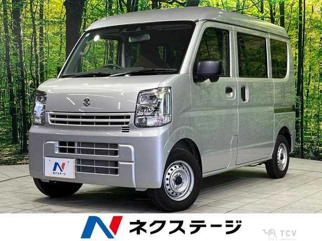 2024 Suzuki Every
