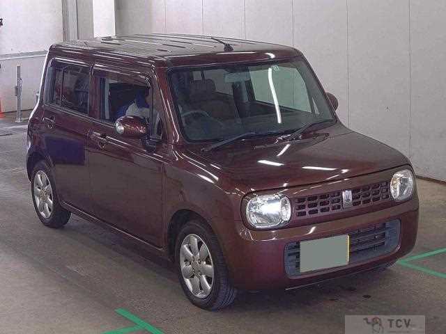 2011 Suzuki Lapin