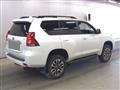 2022 Toyota Land Cruiser Prado