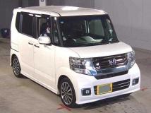 2016 Honda N BOX