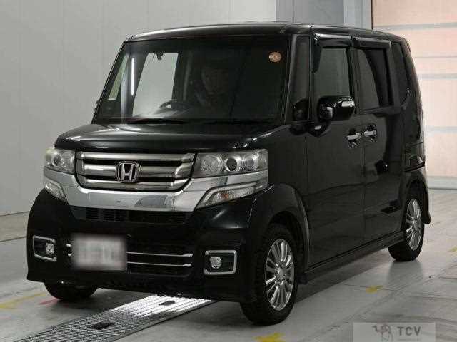 2016 Honda N BOX
