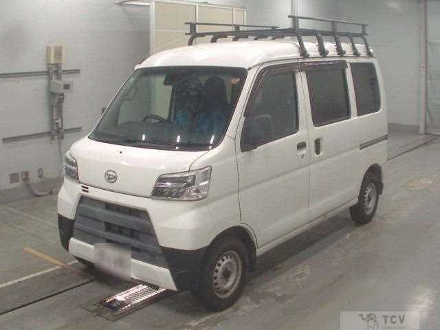 2020 Daihatsu Hijet Cargo