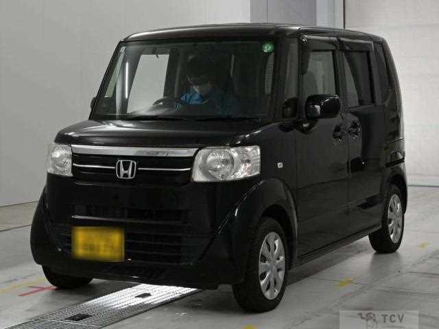 2017 Honda N BOX