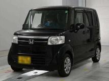 2017 Honda N BOX