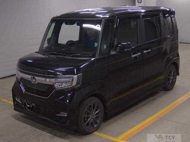 2019 Honda N BOX