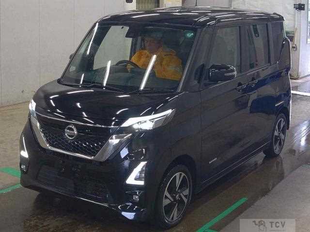 2021 Nissan ROOX