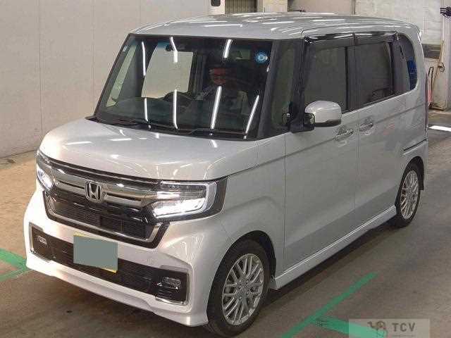 2022 Honda N BOX