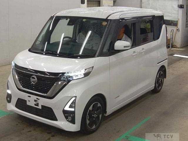 2023 Nissan ROOX