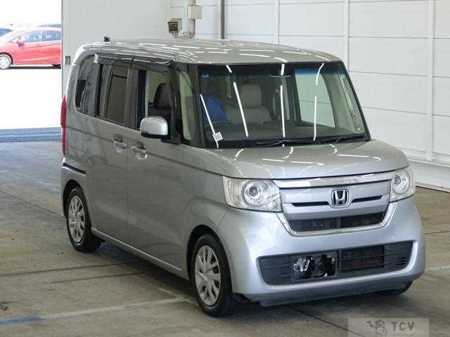 2017 Honda N BOX