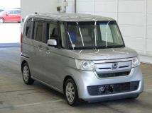 2017 Honda N BOX