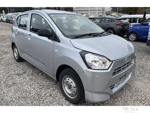 2021 Daihatsu Mira