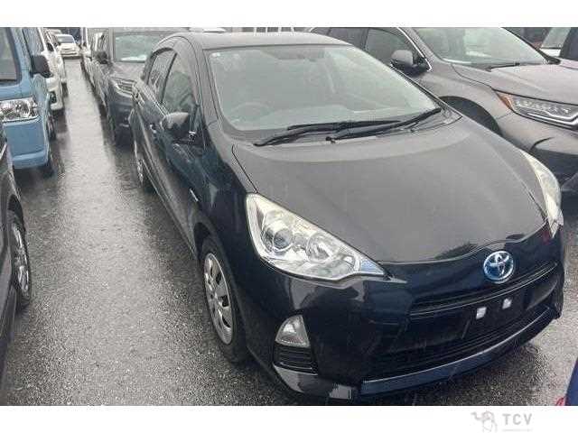 2014 Toyota AQUA