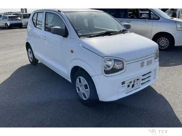 2017 Suzuki Alto