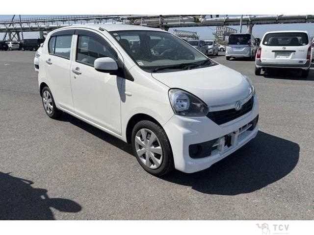 2017 Daihatsu Mira