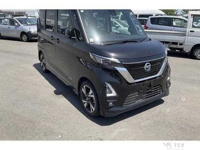2023 Nissan ROOX