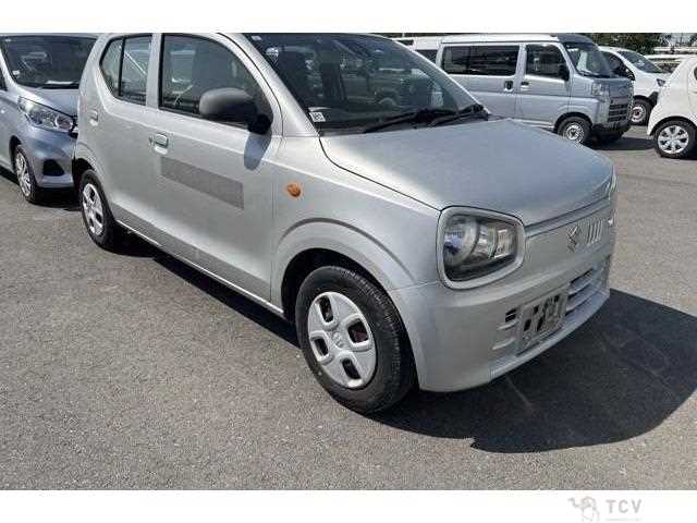 2017 Suzuki Alto