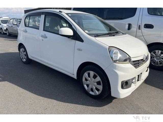 2017 Daihatsu Mira
