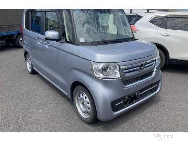 2022 Honda N BOX