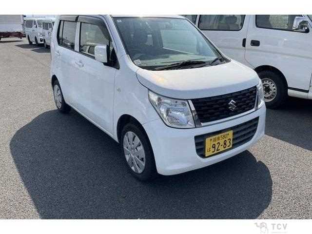 2014 Suzuki Wagon R