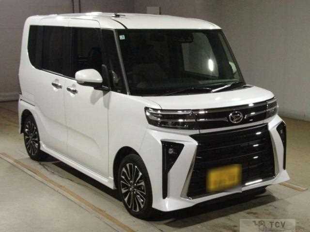2025 Daihatsu Tanto