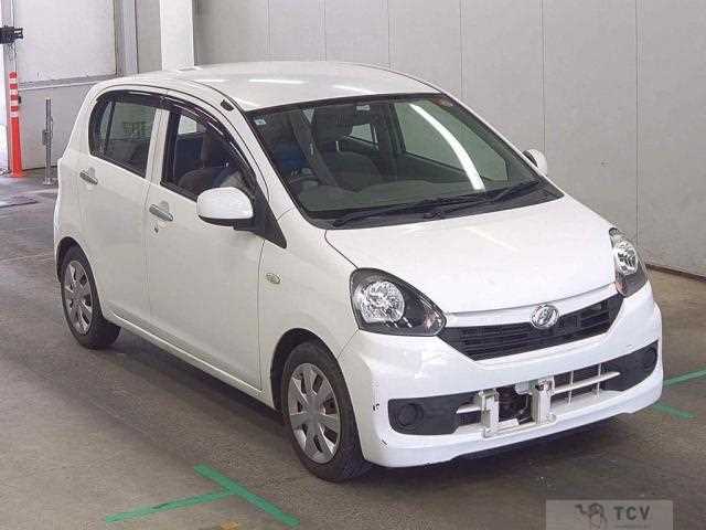 2017 Daihatsu Mira