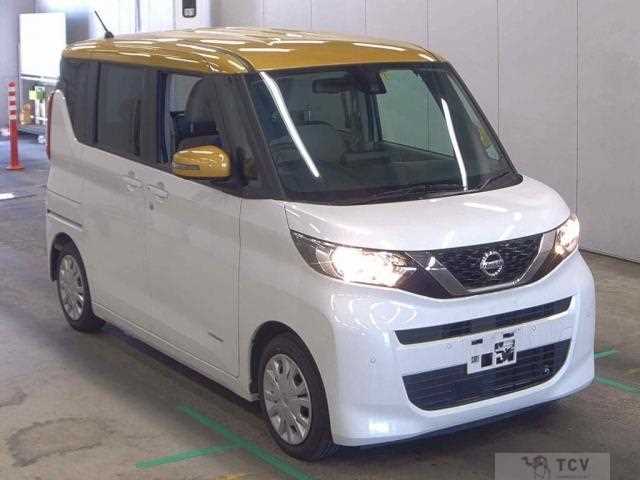 2023 Nissan ROOX