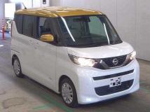 2023 Nissan ROOX