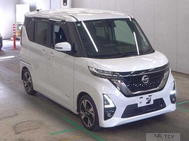 2021 Nissan ROOX