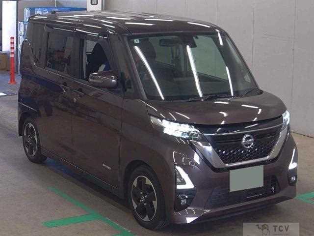 2021 Nissan ROOX