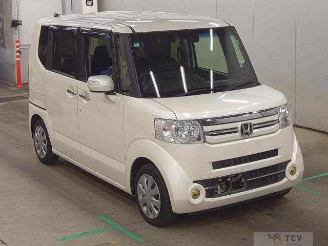 2017 Honda N BOX