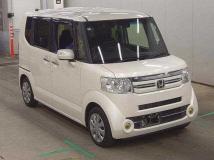 2017 Honda N BOX