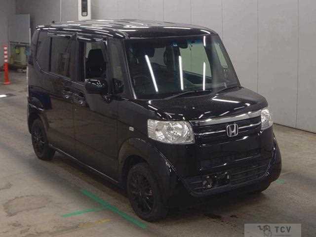 2017 Honda N BOX
