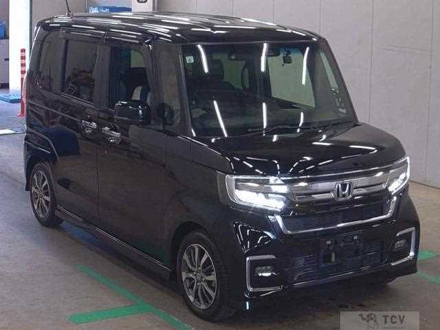 2021 Honda N BOX