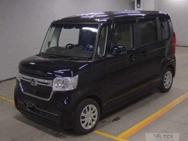 2023 Honda N BOX