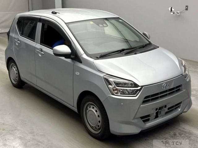 2023 Daihatsu Mira