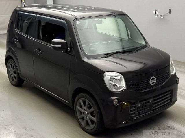 2012 Nissan Moco