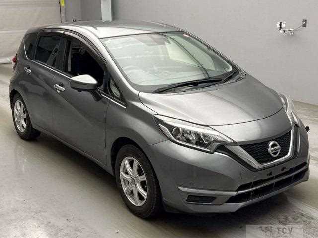 2017 Nissan Note