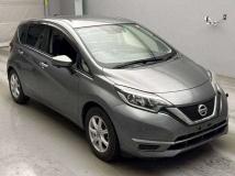 2017 Nissan Note