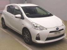 2012 Toyota AQUA