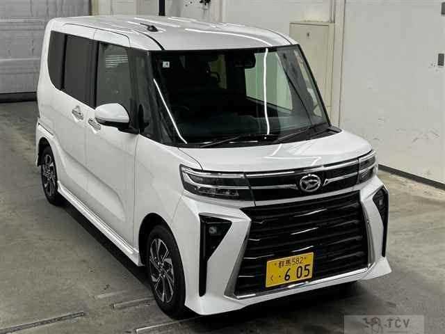 2025 Daihatsu Tanto