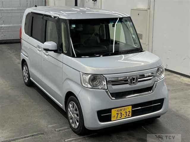 2023 Honda N BOX