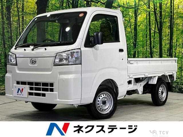2025 Daihatsu Hijet Truck